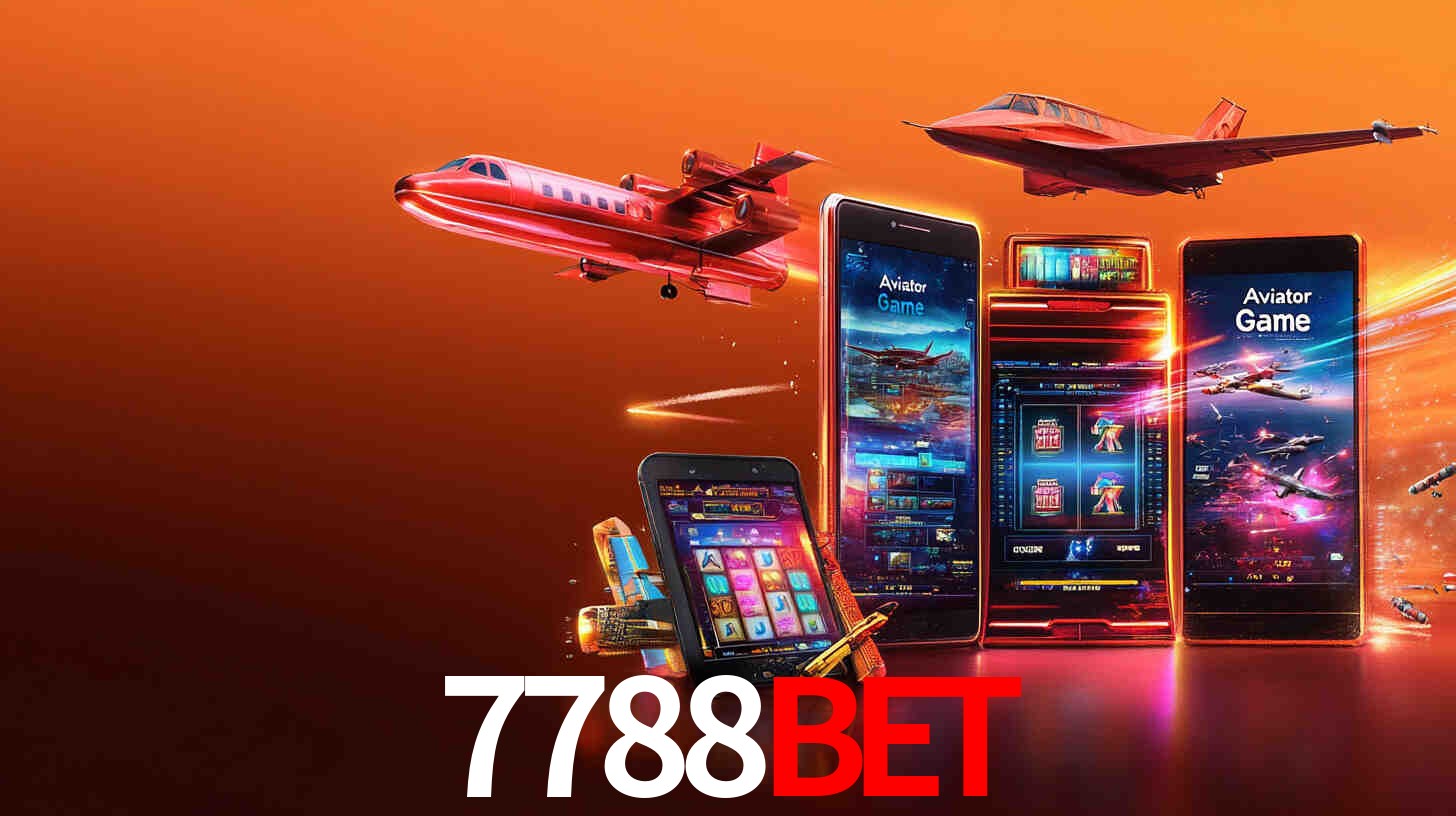 A Revolução dos Aplicativos de Jogos no 7788BET