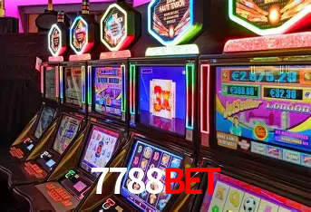 Descubra o Mundo do Cassino Online com 7788BET