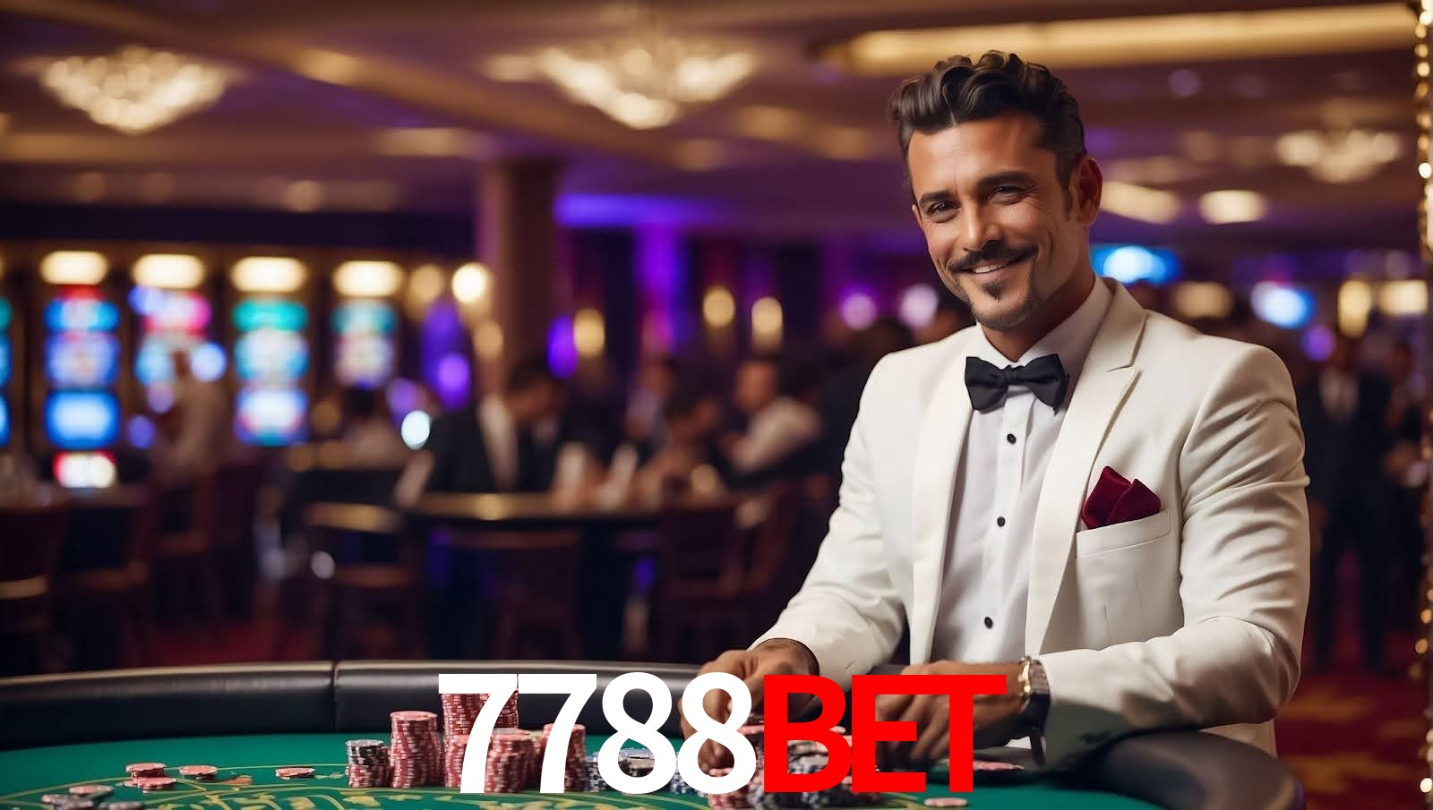 Jogos de Slot 7788BET