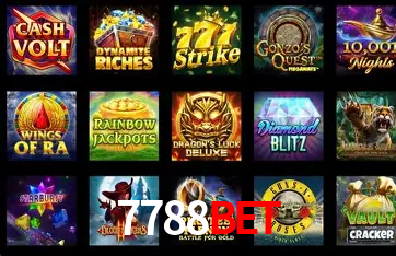 APP oficial da 7788BET para mobile