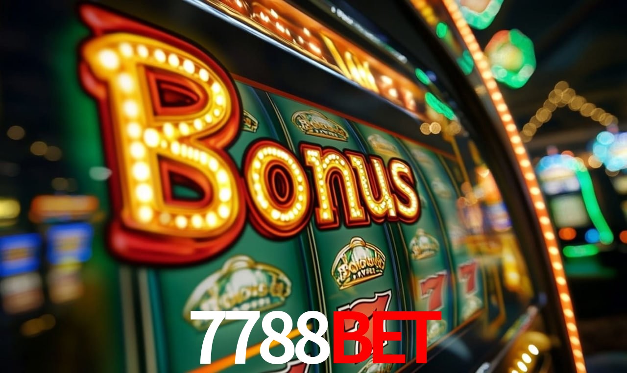 Promoção Relâmpago 7788BET