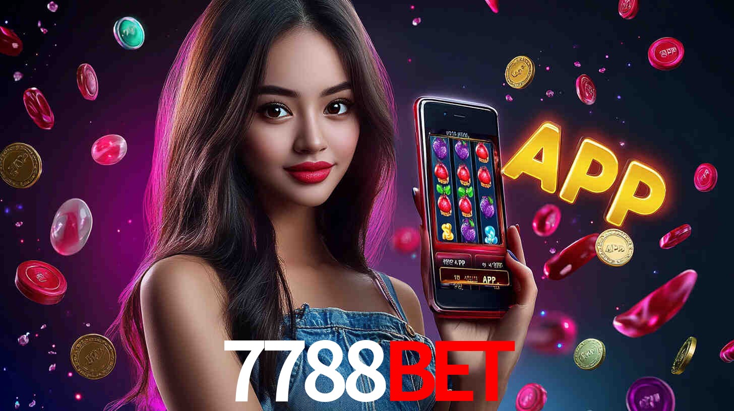 A Revolução dos Aplicativos de Jogos no 7788BET