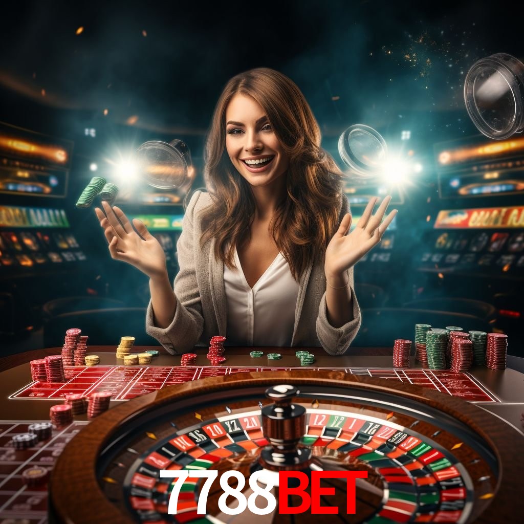 Explore as vantagens do 7788BET: serviço profissional e confiabilidade