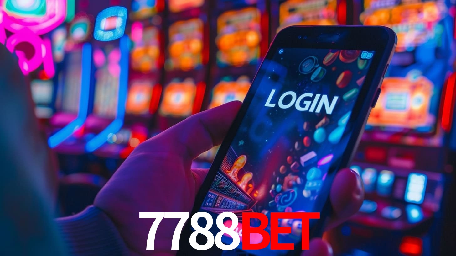 Interface do App 7788BET