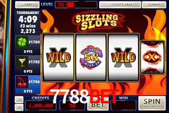 Descubra o Mundo do Cassino Online com 7788BET